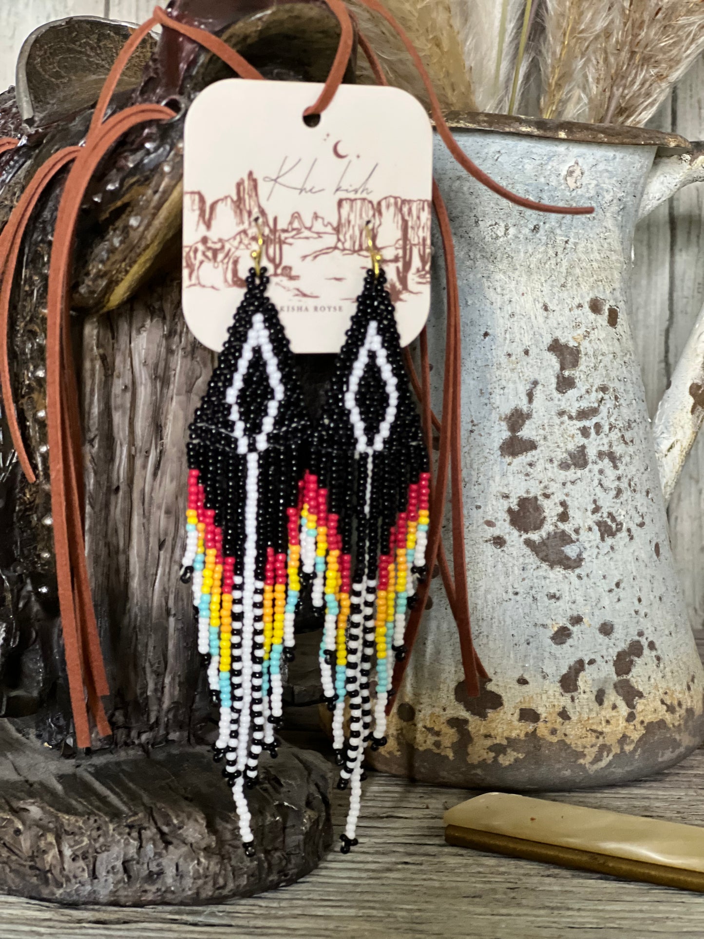 Next Sunrise Earrings
