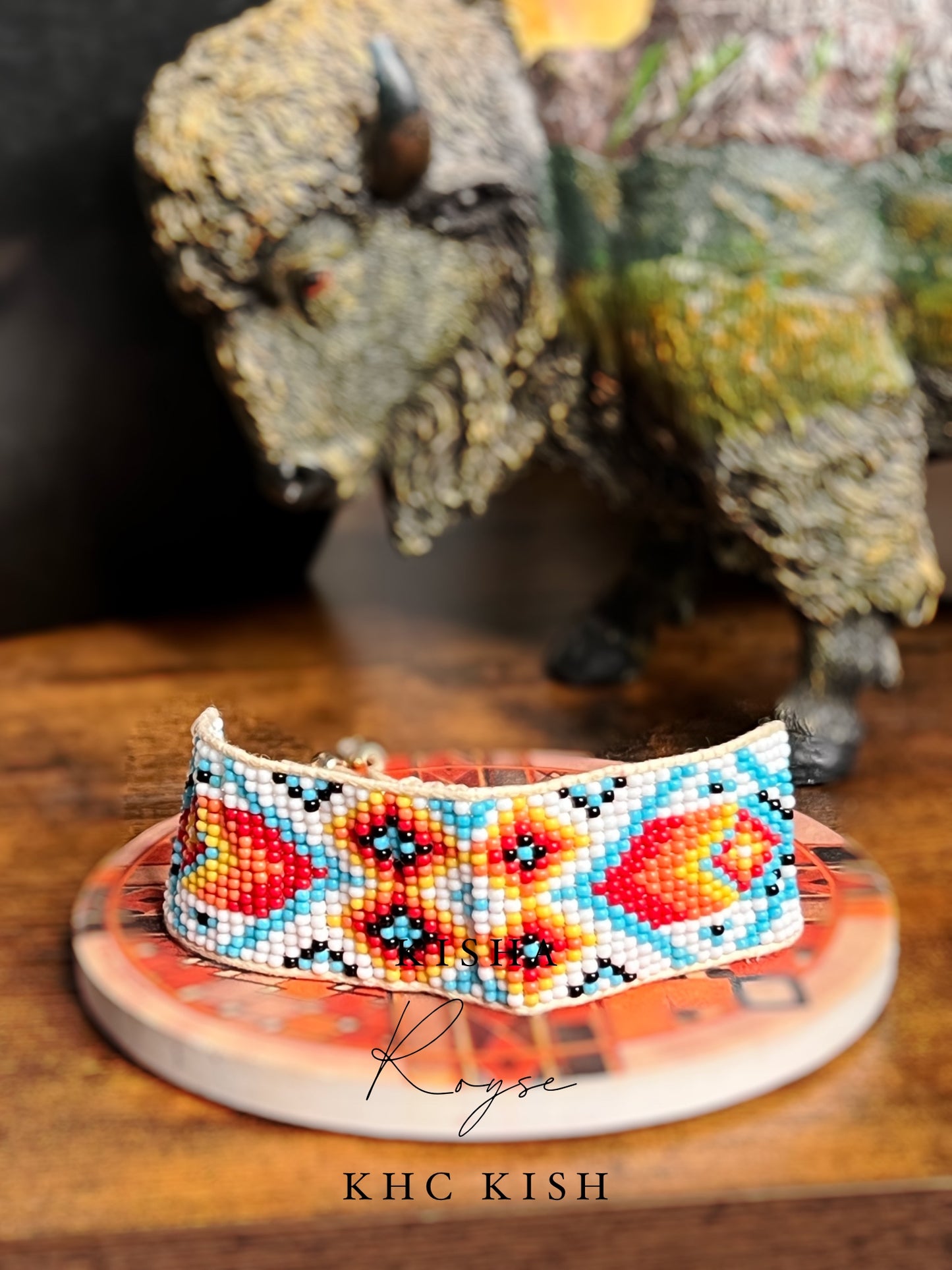 Cosmo Aztec Bracelets