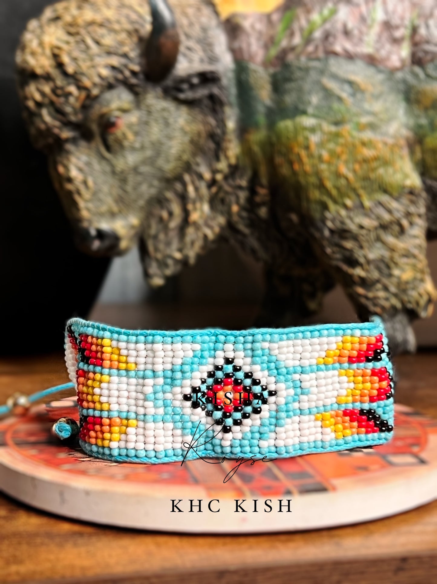 Cosmo Aztec Bracelets