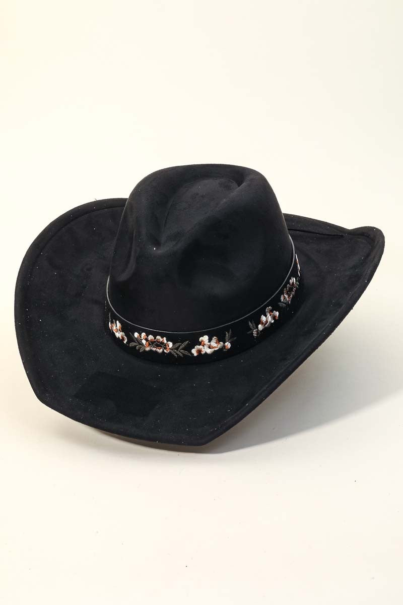 Sunset Cowboy Hat