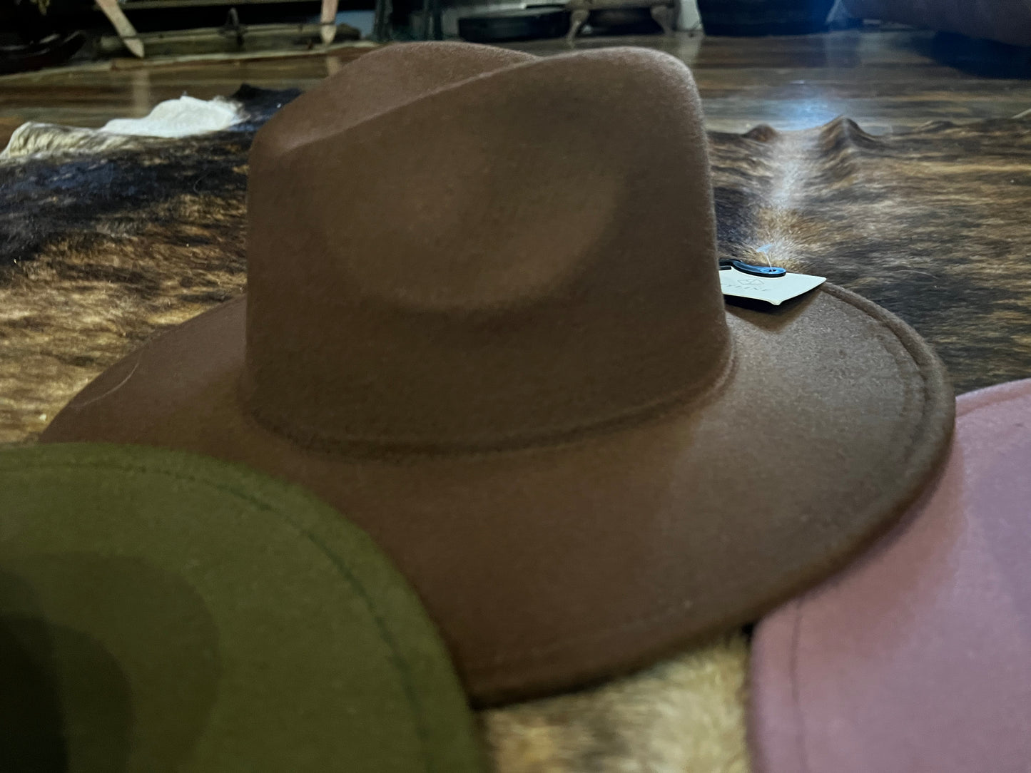 Downtown Hat