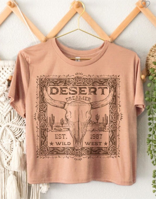 Desert Dreamer Crop