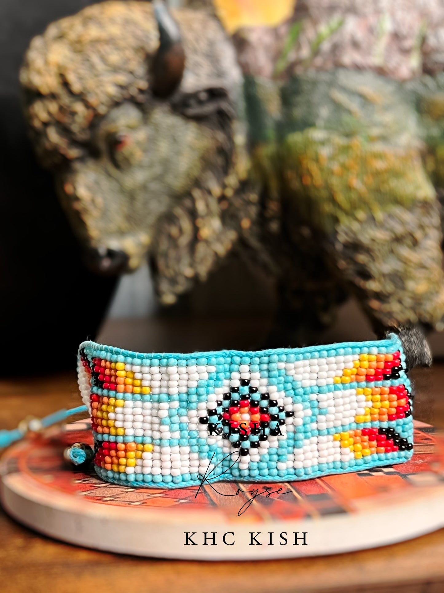Cosmo Aztec Bracelets