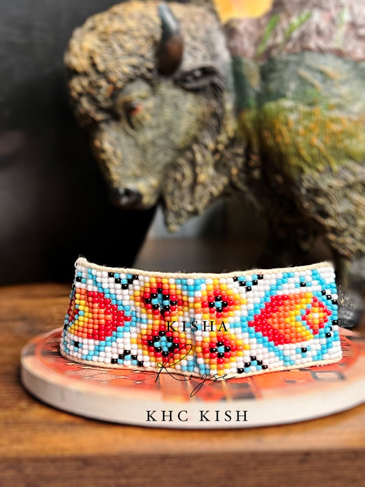 Cosmo Aztec Bracelets