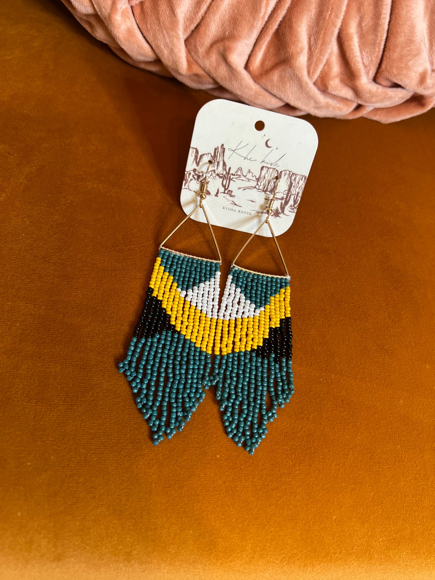 Call me the breeze Earrings