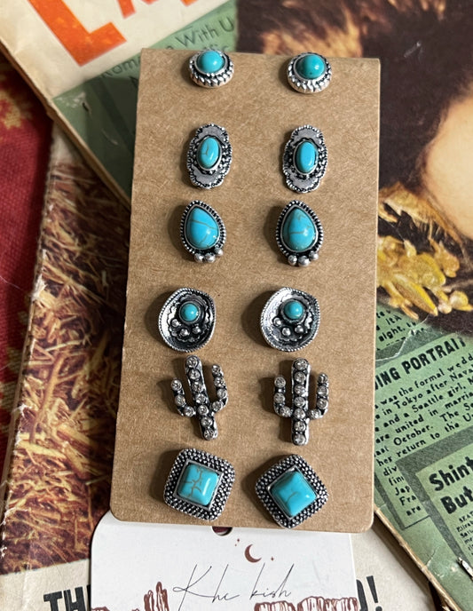 Always Rolling Earring Sets (2 different designs)